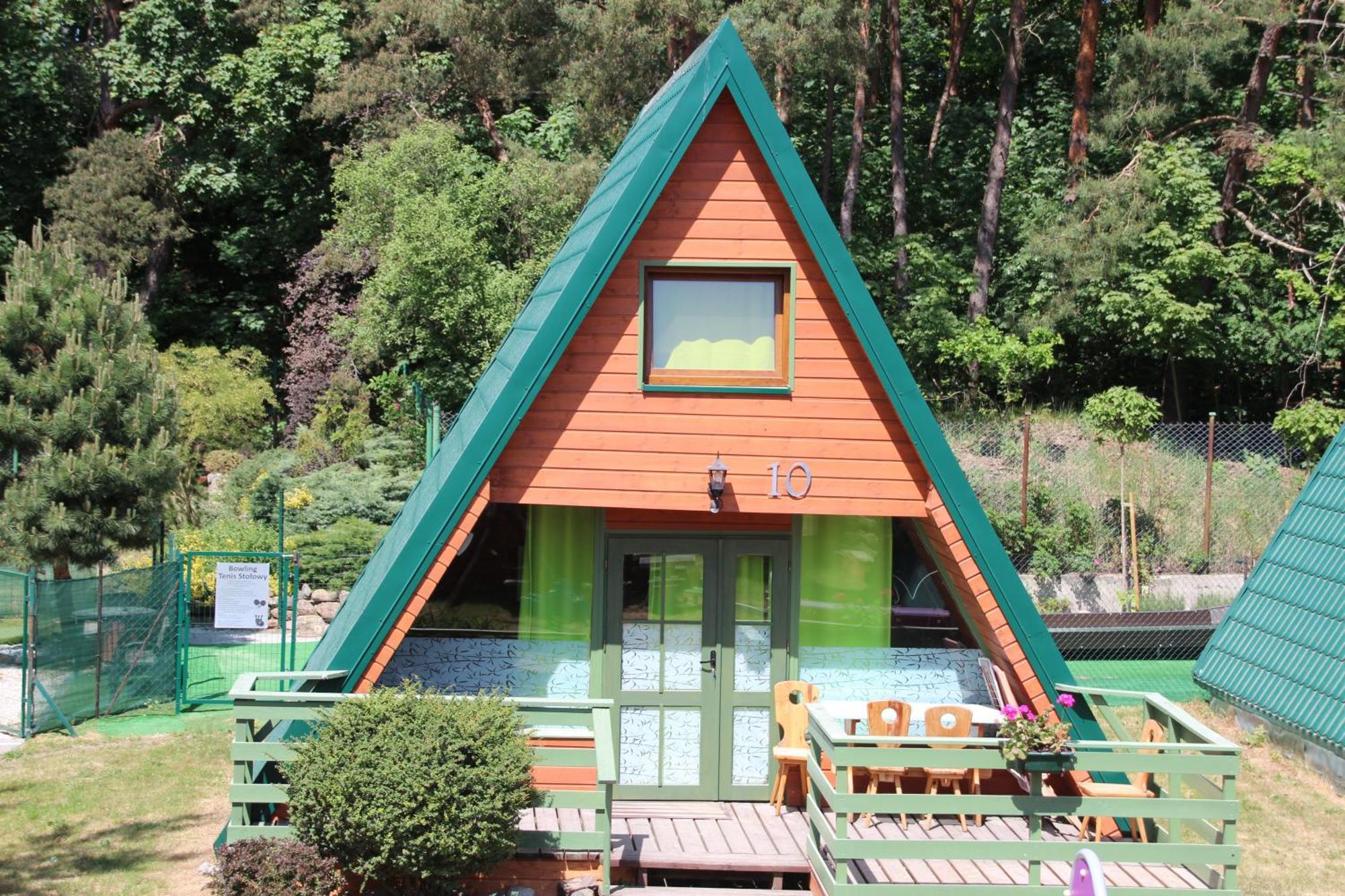 Domki Pod Lasem Blisko Morza Sztutowo Exterior photo