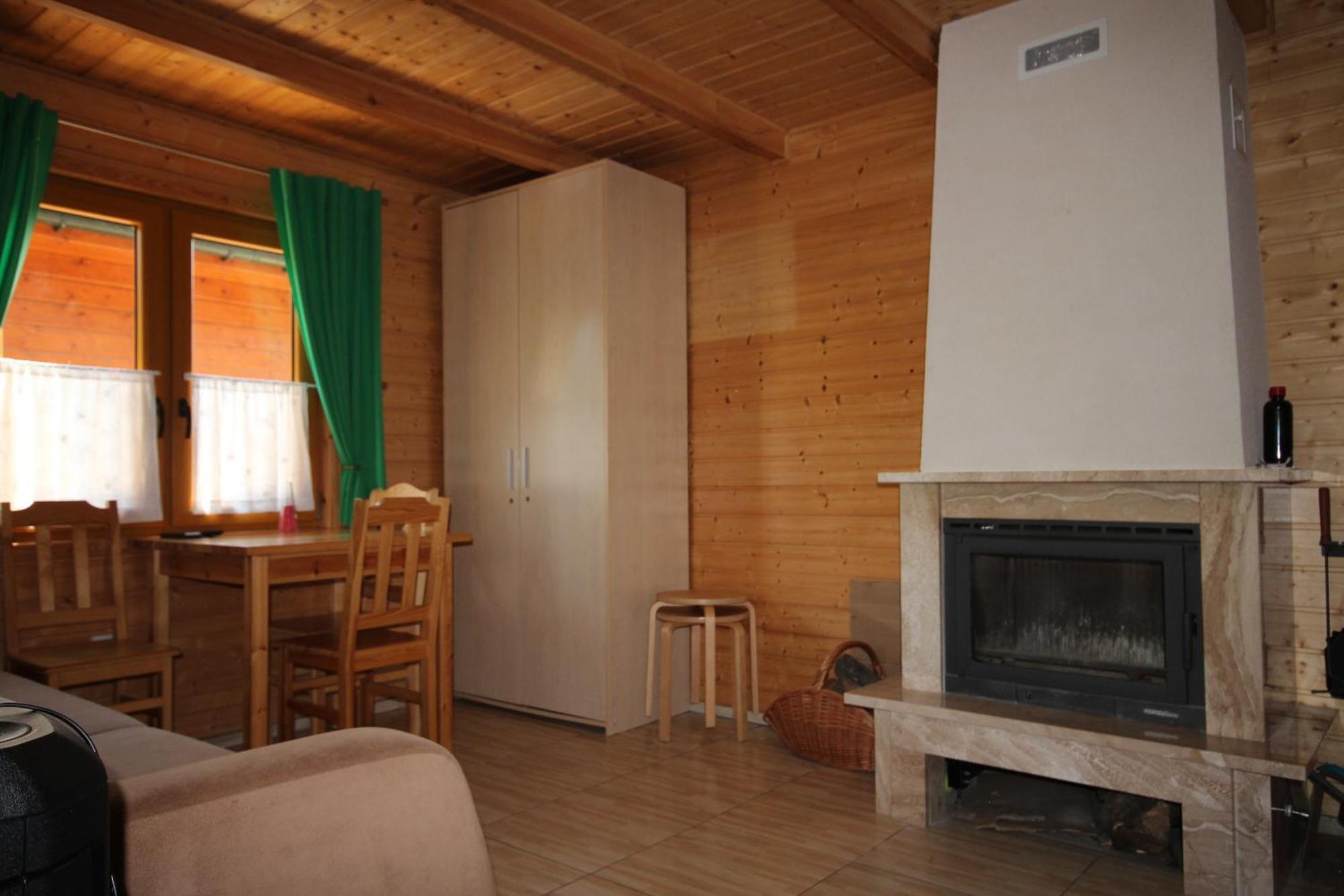 Domki Pod Lasem Blisko Morza Sztutowo Exterior photo