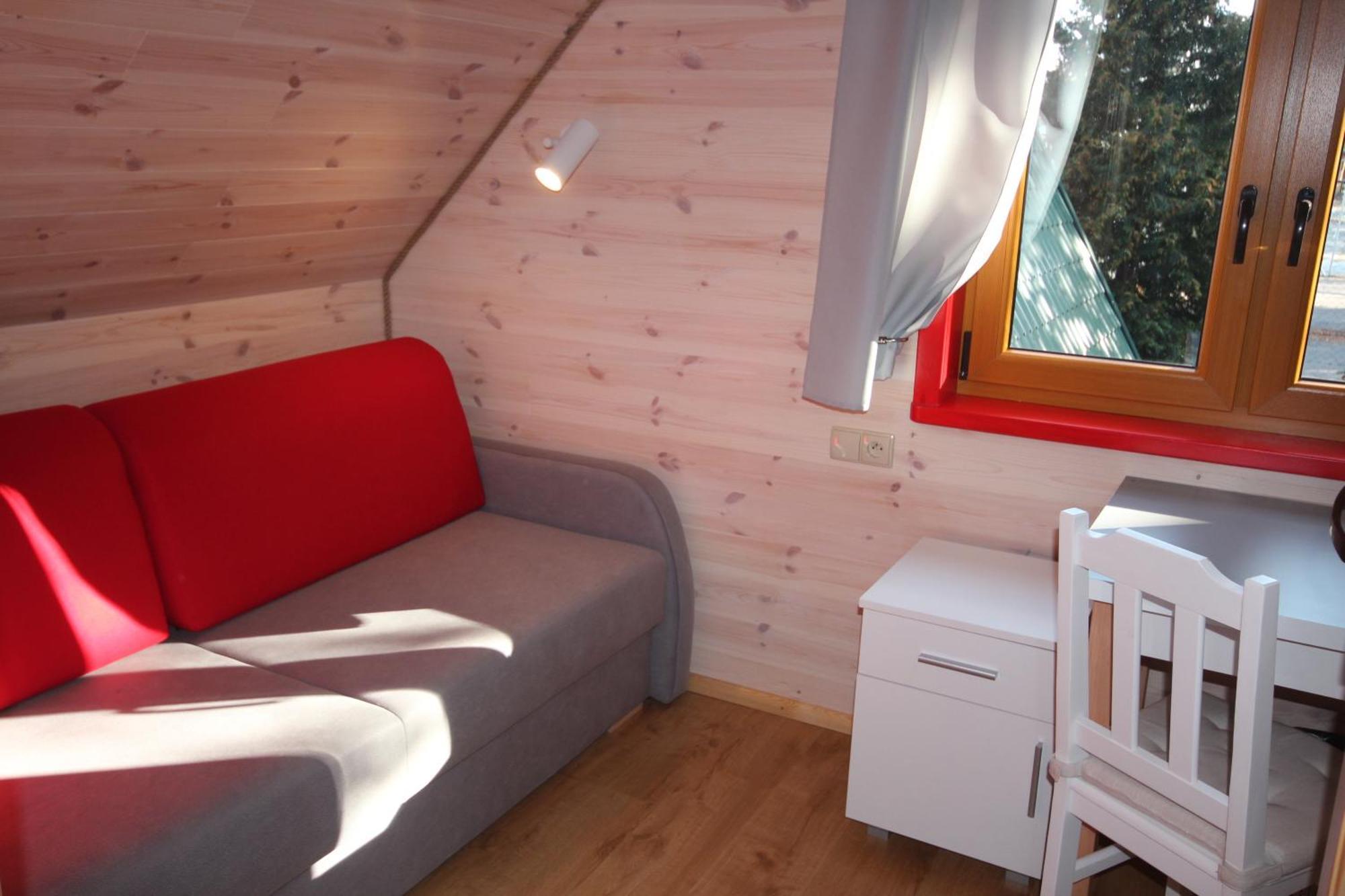 Domki Pod Lasem Blisko Morza Sztutowo Exterior photo