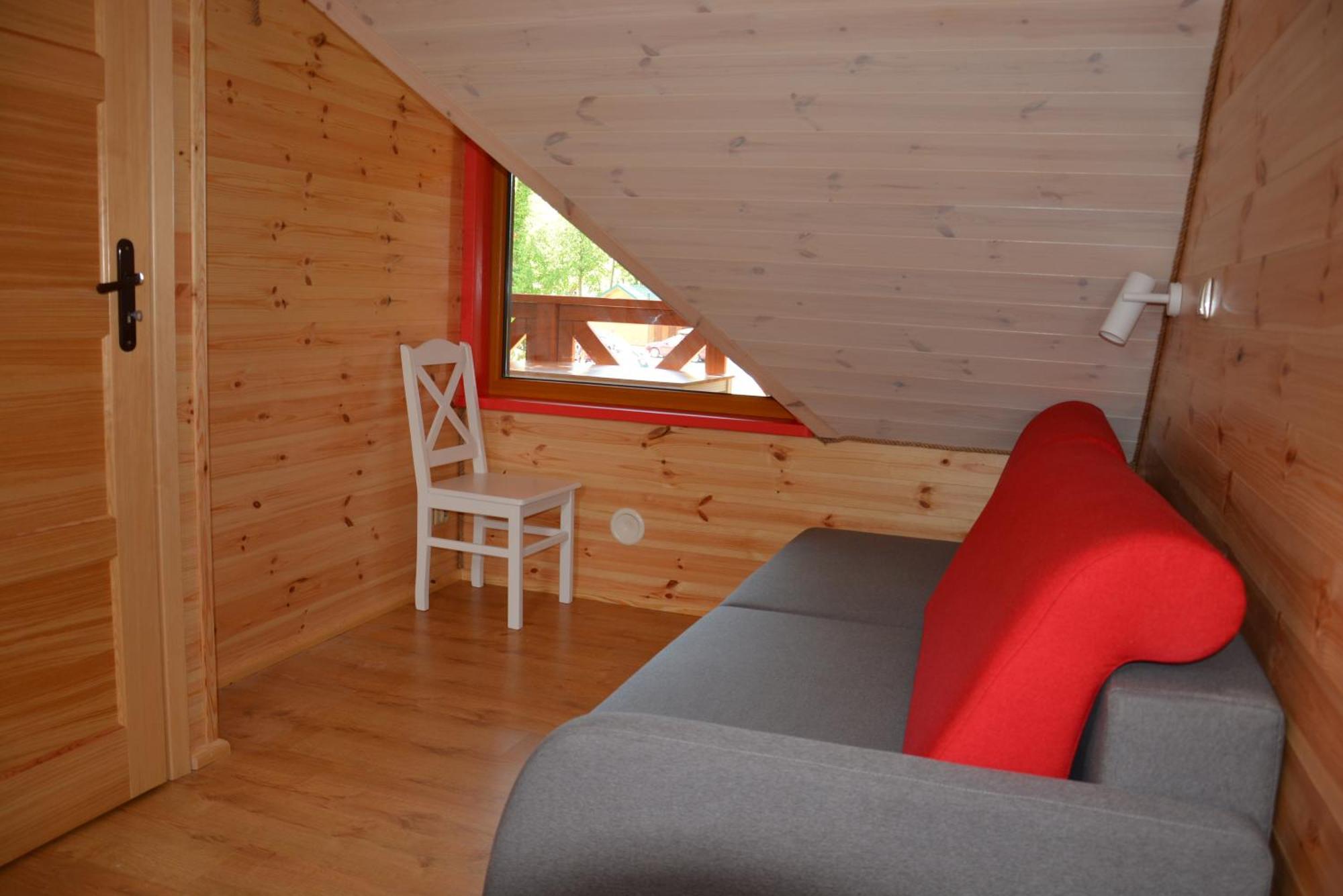 Domki Pod Lasem Blisko Morza Sztutowo Exterior photo
