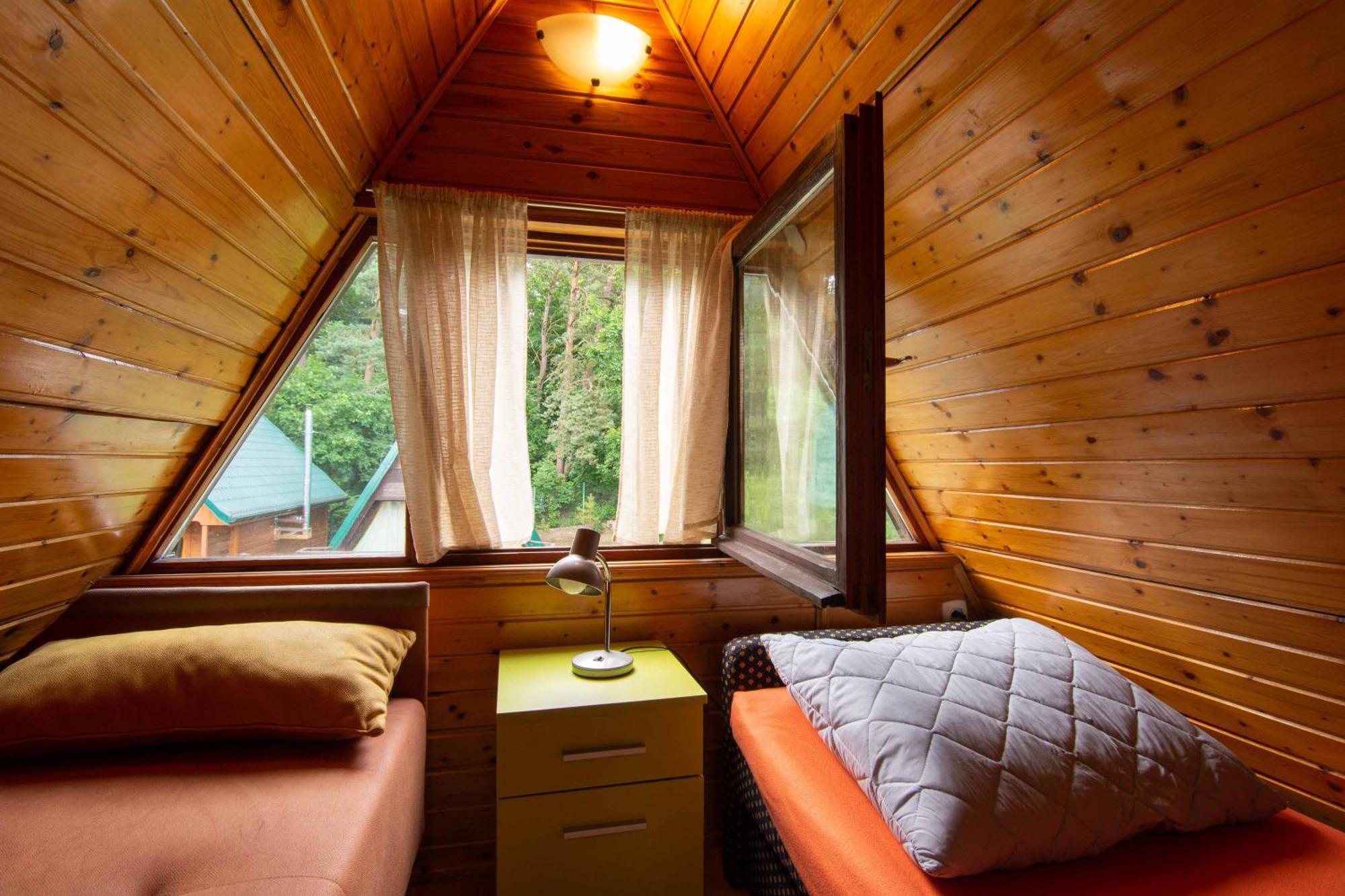 Domki Pod Lasem Blisko Morza Sztutowo Exterior photo