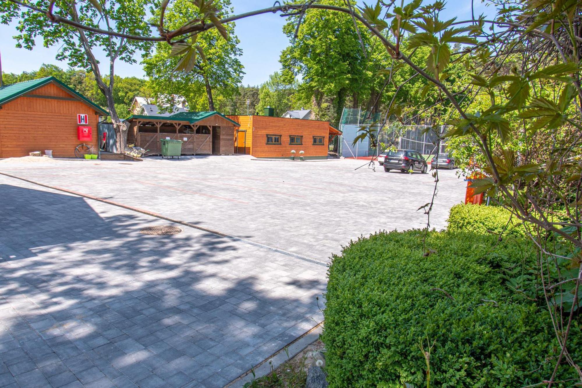 Domki Pod Lasem Blisko Morza Sztutowo Exterior photo