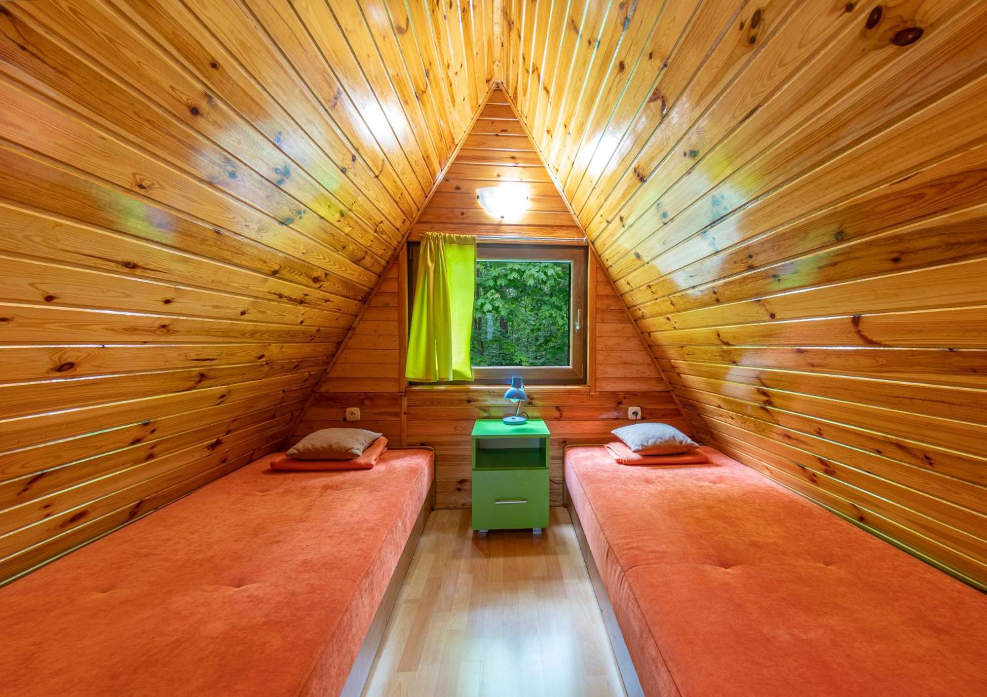 Domki Pod Lasem Blisko Morza Sztutowo Exterior photo
