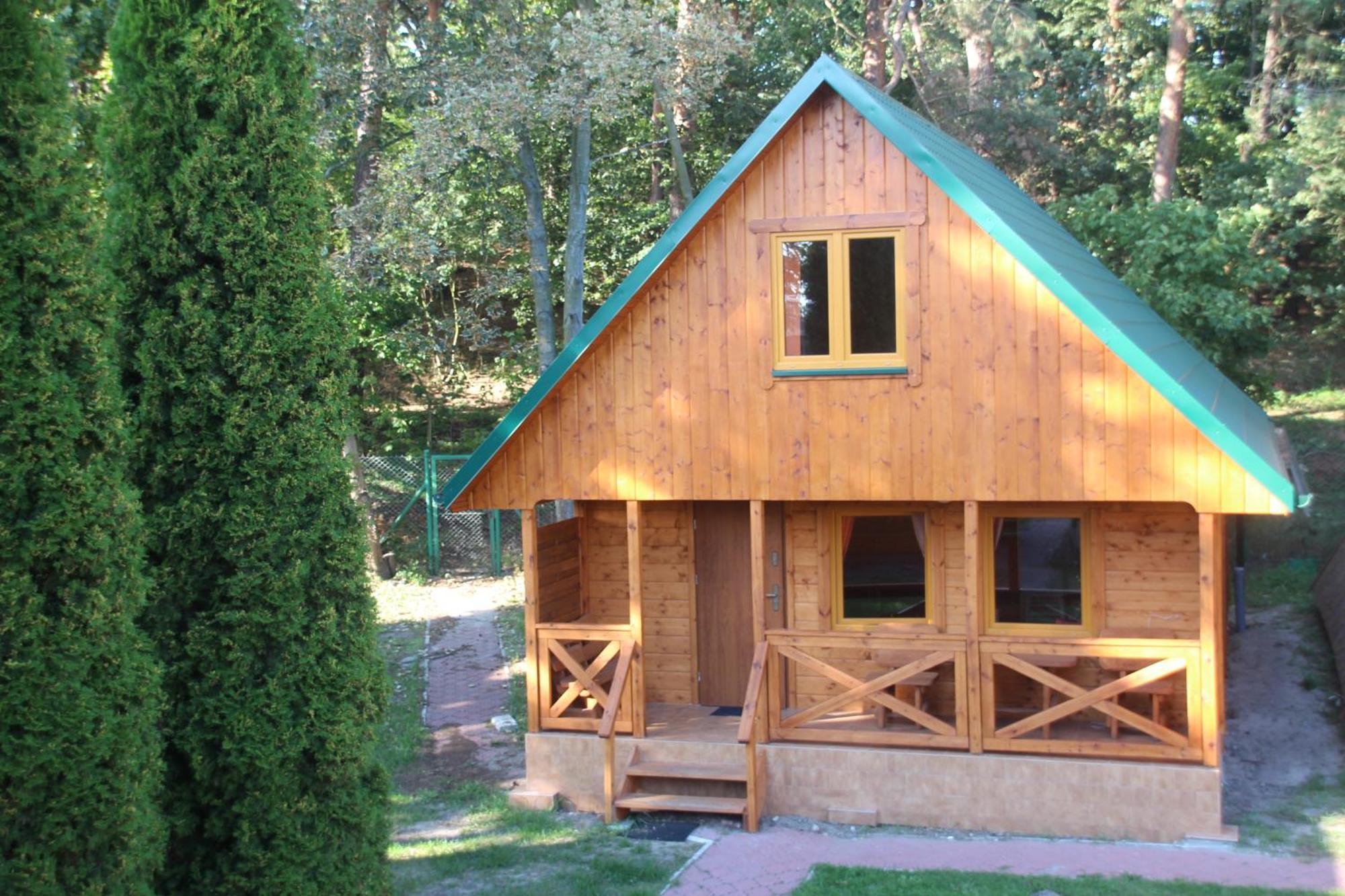 Domki Pod Lasem Blisko Morza Sztutowo Exterior photo