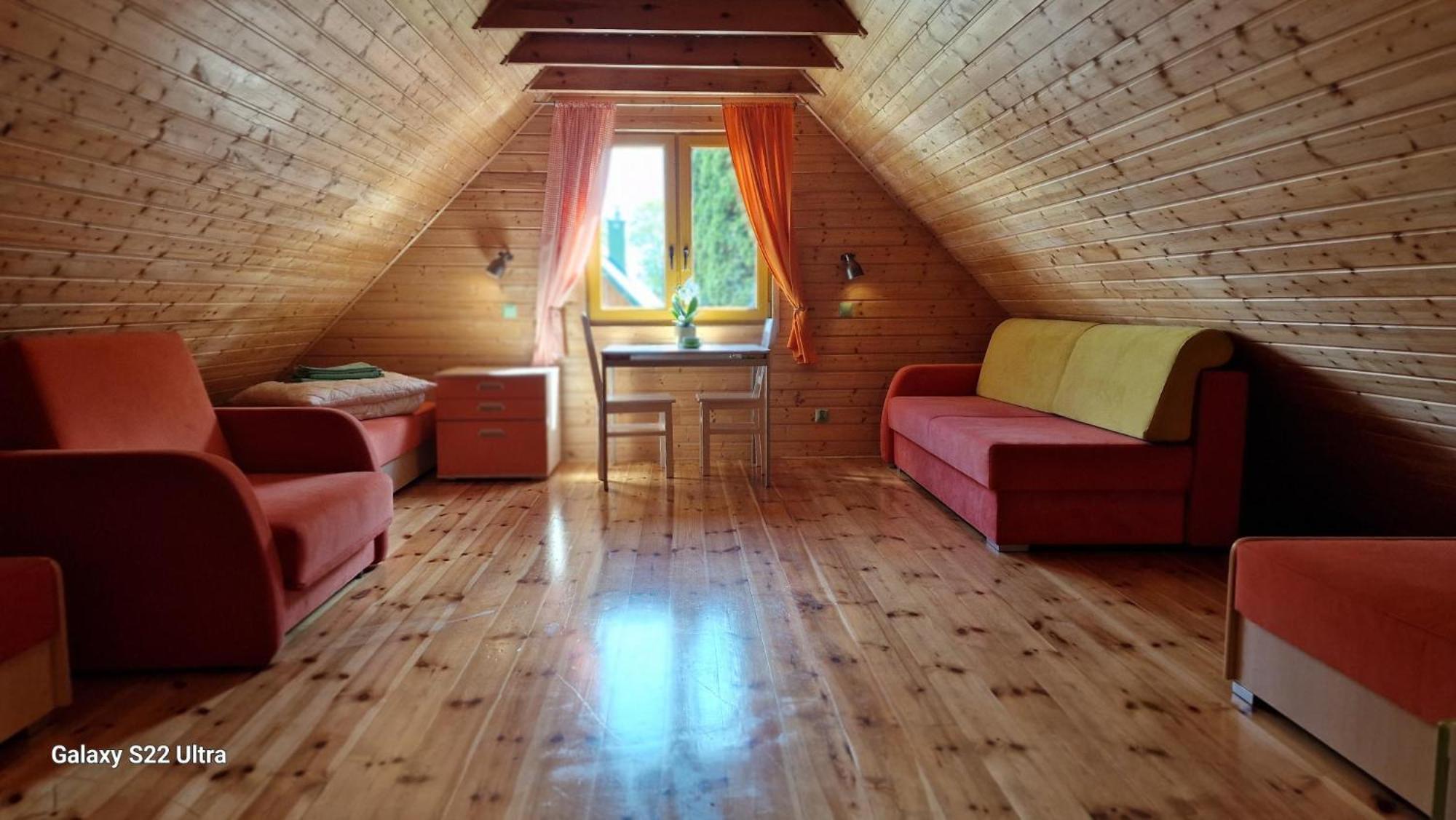 Domki Pod Lasem Blisko Morza Sztutowo Exterior photo