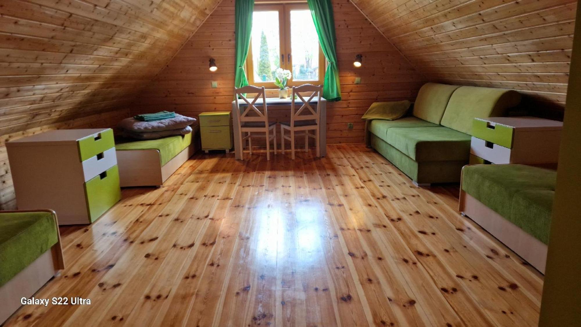 Domki Pod Lasem Blisko Morza Sztutowo Exterior photo