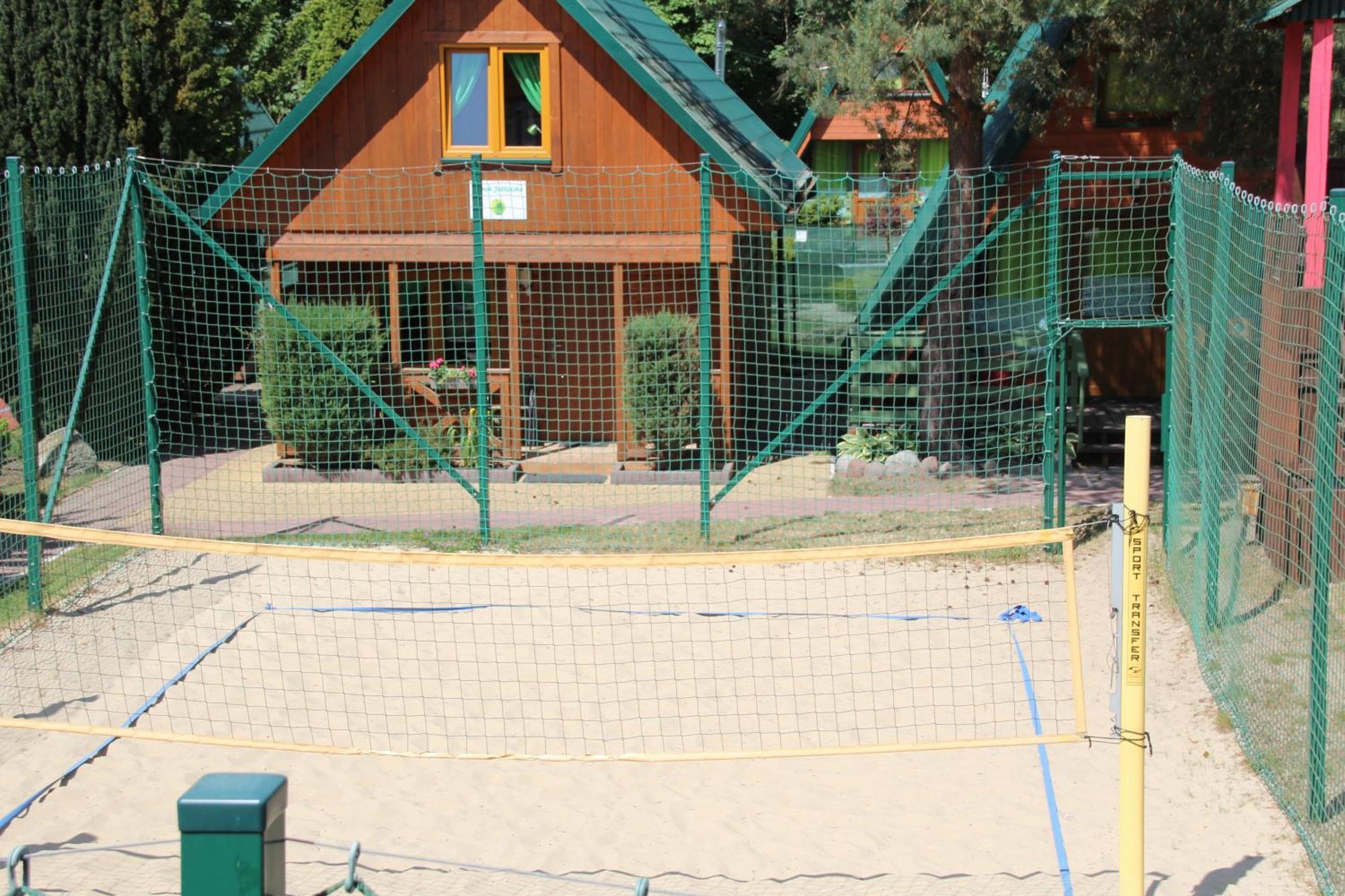 Domki Pod Lasem Blisko Morza Sztutowo Exterior photo